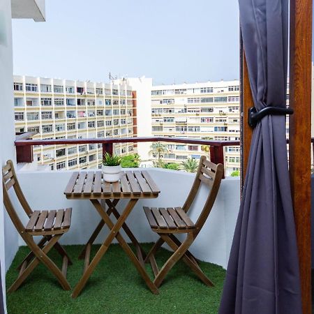 Swimsuit Friendly Holiday Home Playa del Ingles  Exterior photo