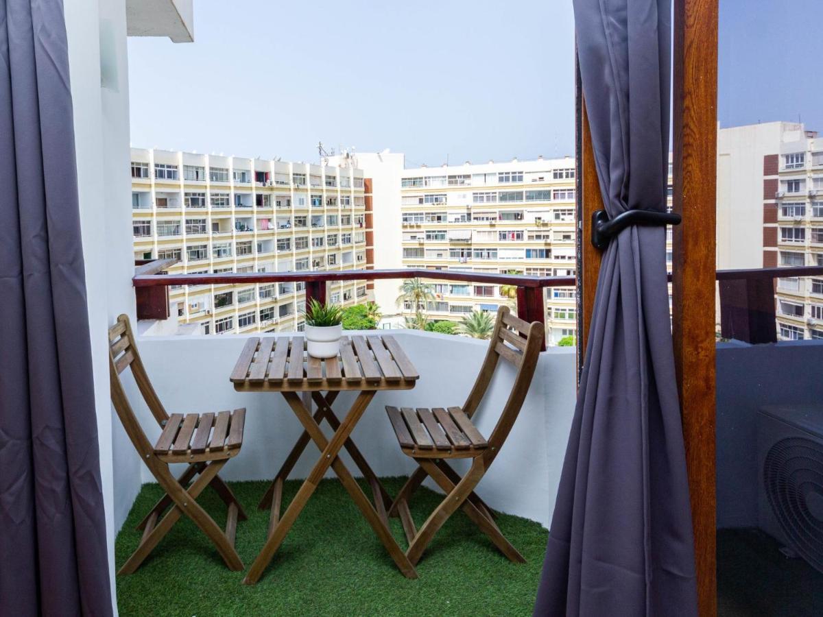 Swimsuit Friendly Holiday Home Playa del Ingles  Exterior photo