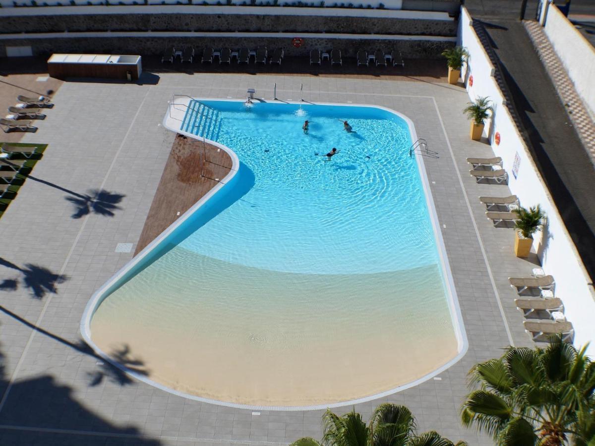 Swimsuit Friendly Holiday Home Playa del Ingles  Exterior photo