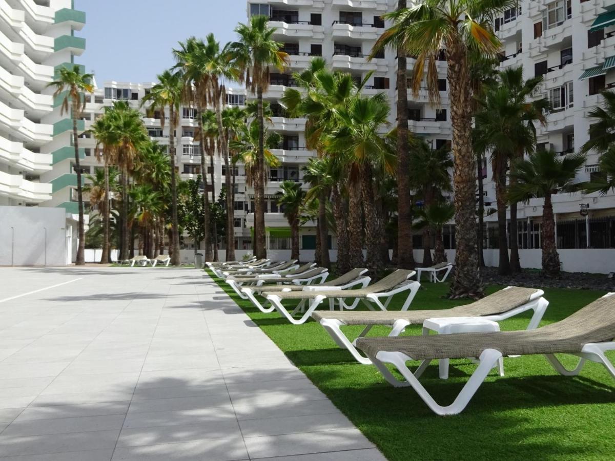 Swimsuit Friendly Holiday Home Playa del Ingles  Exterior photo