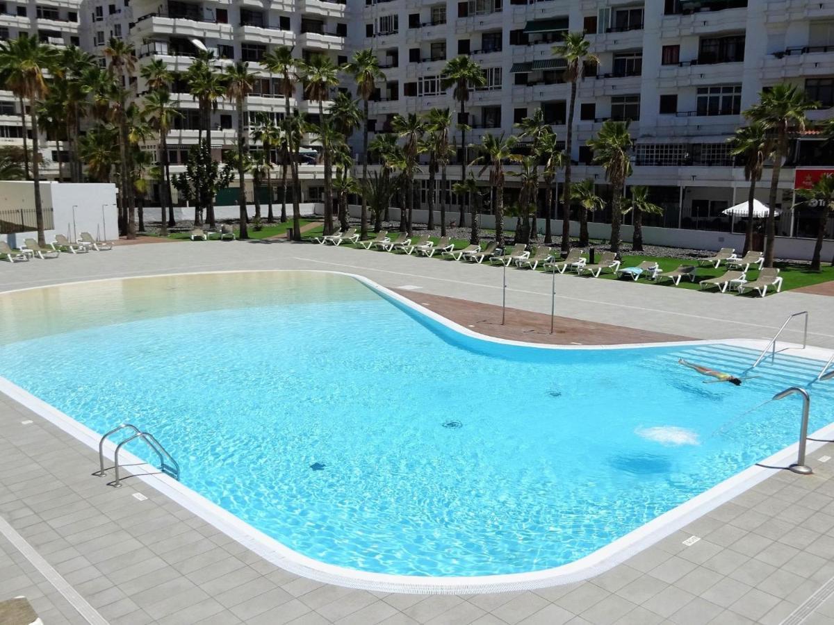 Swimsuit Friendly Holiday Home Playa del Ingles  Exterior photo