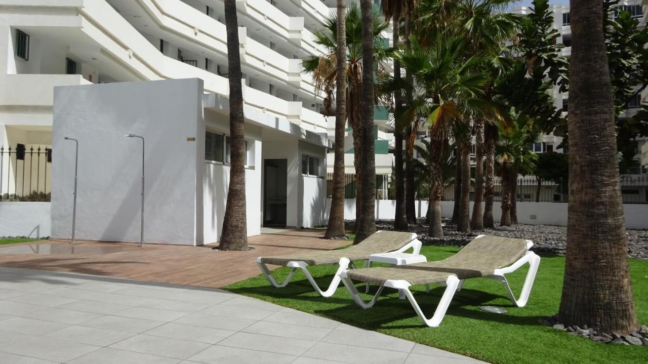 Swimsuit Friendly Holiday Home Playa del Ingles  Exterior photo